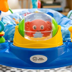 Baby Einstein Ocean Activity Jumper – Interactive Infant Play Center