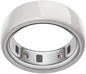 Oura Ring 4 Ceramic - Cloud - Size 