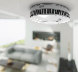 FireAngel Pro Smart Smoke Alarm – Wireless Home Safety Detector
