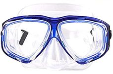 Snorkel Mask For Glasses Wearers