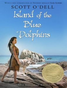 Island of The Blue Dolphins