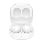 Samsung Galaxy Buds2 Wireless Earphones, 2 Year Extended Manufacturer Warranty, White (UK Version)