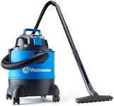 Vacmaster Multi 20 PTO Wet & Dry Vacuum Cleaner, 20 litre, 1250W motor, power take off socket, ideal for DIY, garage and car cleaning, 2 year guarantee