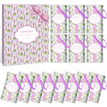 SCENTORINI Lavender Scented Sachets 14 Pack, Closet Freshener & Drawer Deodorizer, Air Freshener Bags for Wardrobe, Bathroom, Car, Gym Bags & Storage, Long Lasting Fragrance Sachet