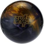 Storm Bowling Products Phaze 4 Bowling Ball - Royal Purple/Gunmetal/Medallion 15lbs