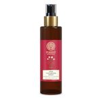 Forest Essentials Hair Thickening Spray Bhringraj & Shikakai | Non-greasy Natural Scalp Spray for All Hair Types | Promotes Hair Growth | Controls Hair Fall & Hair Breakage|For Men & Women | 130 ml