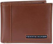 Tommy Hilfiger Men's Leather Wallet