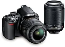 Nikon D3200 24.2 MP CMOS Digital SL