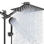 Shower Head Combo,10 Inch High Pres