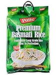 Pattu Premium Basmati Rice, 5 kg