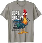 Disney Moana Hei Hei Boat Snack Vin