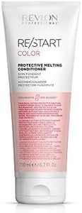 REVLON PROFESSIONAL RESTART COLOR Acondicionador Fundente Protector, acondicionador potenciador del brillo del color para cabellos teñidos, anti decoloración, desenredante, 200ml