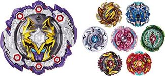 Takaratomy B-125 Beyblade Burst Vol. 12 Balance Random Booster (One Random Beyblade, Not Eight)