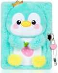 YOYTOO Penguin Diary for Girls with