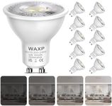 GU10 LED Bulbs Cool White Dimmable 