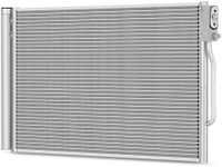 DWVO A/C AC Condenser Air Conditioning Condenser Compatible with 2016-2020 Chevrolet Malibu 2017-2019 Buic LaCrosse 2018-2020 Regal Sportback TourX 2.0L 2.5L 3.6L V6 L4