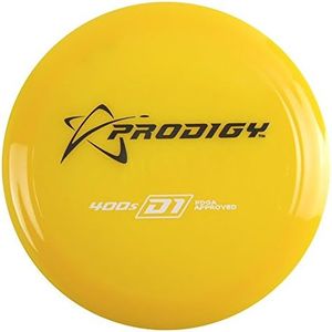 Prodigy Disc Prodigy Disc 400 Series D1 Distance Driver Golf Disc [Colors May Vary] - 170-174g