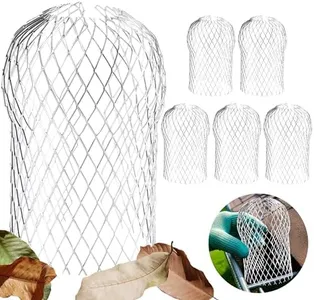 2WAYZ Gutter Guard Cover - Downspout Guard - Leaf Filter Gutter Strainer - Protects Your Gutters and Spouts from Leaves, Debris, and Pests with Durable Aluminum Leaf Filter and Mesh Screen