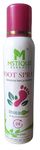 Mstique Herbals Foot Spray with Lemon Oil, Eucalyptus & Neem - 125ml | Antifungal & Anti-Itch Spray for Odor, Sweat & Foot Care