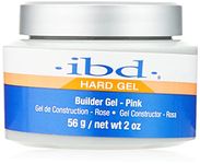 IBD UV Pink Builder Gel - 2oz / 56g by IBD