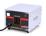 AXVOLT Crysta 1500 Watt 220v to 110v Voltage Converter step down transformer for US Appliances Used in India