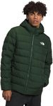 The North Face Men's Aconcagua 3 Hooded Jacket, Pine Needle, X-Large