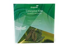 Dragonfli Caterpillar Killer Nematodes 35 or 70 Square Metres Natural Treatment (70 Square Metres)
