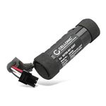 CELLONIC 1x Battery for Speaker Compatible with Logitech UE Boom 2, Ultimate Ears Boom 2, 00798-601-8207 - (3400mAh, 3.7V)