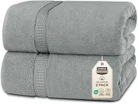 Utopia Towels Luxurious Jumbo Bath