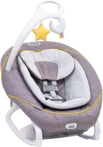 Graco All Ways Soother Baby Swing – Multi-Direction, Adjustable Recline