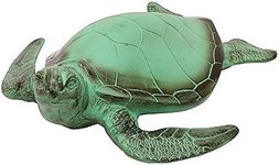 Achla Designs Sea Turtle, Garden Animal Sculpture Statue