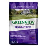GreenView Fairway Formula Lawn Fertilizer - 16.5 lb Bag, Covers 5,000 Sq. Ft.