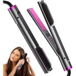 Flat Iron Hair Curler