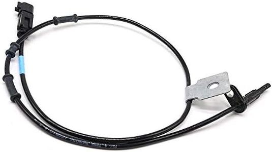 FANHAY ABS Wheel Speed Sensor Front Right Driver Passenger Side 20811371 for 2015-2017 Equinox L; for 2010-2016 Equinox LTZ