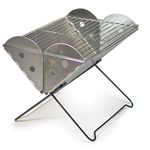 UCO Grilliput Flatpack Grill - Silver