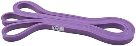 GoFit Purple Super Band, 20-30 lbs. (GF-PSB.5)
