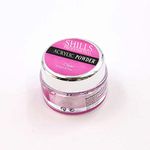 SHILLS PROFESSIONAL Acrylic Powder Crystal Nail Art Tips Builder Acrylic Nail Powder 30G Clear