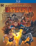 Justice League: Warworld (Blu-ray)