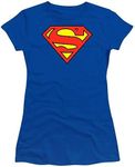 PopFunk Classic Superman Logo Distr