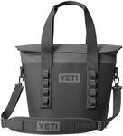 Yeti Hopper M15 Soft Cooler Charcoa