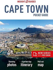 Insight Guides Pocket Cape Town (Travel Guide with Free eBook) (Insight Guides Pocket Guides)