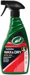 Turtle Wax 51800 Wax and Dry Car Sp