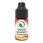 Popcorn Flavour Drop 30ml Highly Concentrated Versatile Food Flavouring - Vegan, Non GMO, Gluten Free