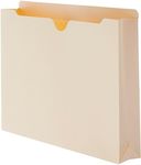 Amazon Basics File Folders Jacket, 