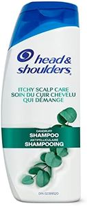 Head & Shoulders Itchy Scalp Shampoo, 613ML White,Blue,Green,1