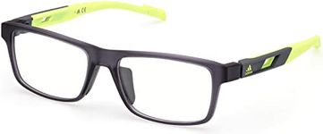 Eyeglasses Adidas Sport SP 5028 020 Grey/Other, Grey/Other, 55/17/135