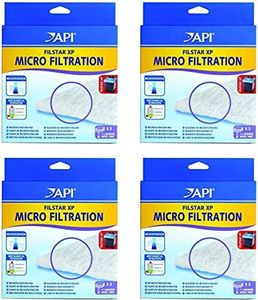 API Filstar XP Filter Micro-Filtration Pads, 12-Count