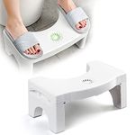 Toilet Stool For Popping