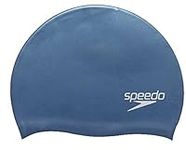 Speedo Unisex-Adult Swim Cap Silico