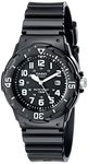 Casio Women's LRW200H-1BVCF Dive Series Diver Look Analog Watch